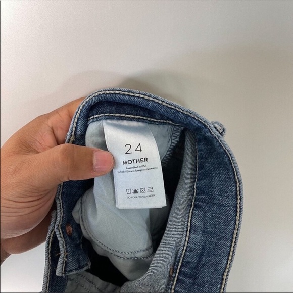 MOTHER Jeans - Picture 6 of 11
